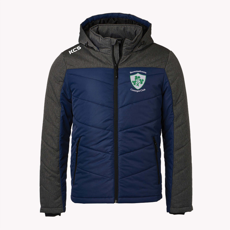 Brownstown Camogie Club KCS Tempo Melange Jacket