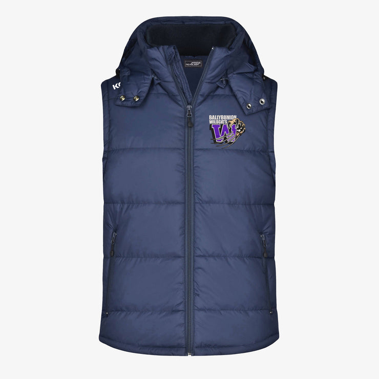 Ballybunnion Wildcats - KCS North Gilet