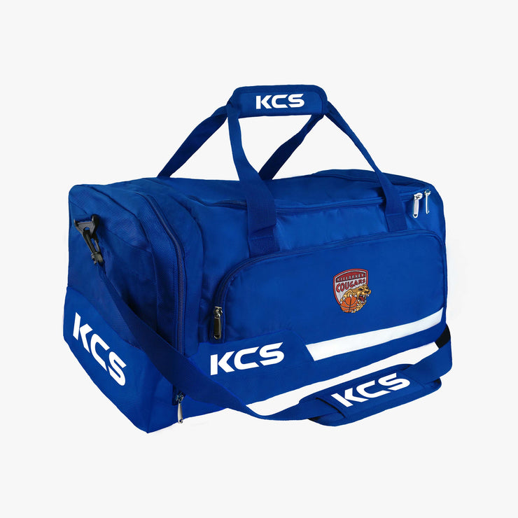 Killarney Cougars Basketball KCS Tempo Gear Bag