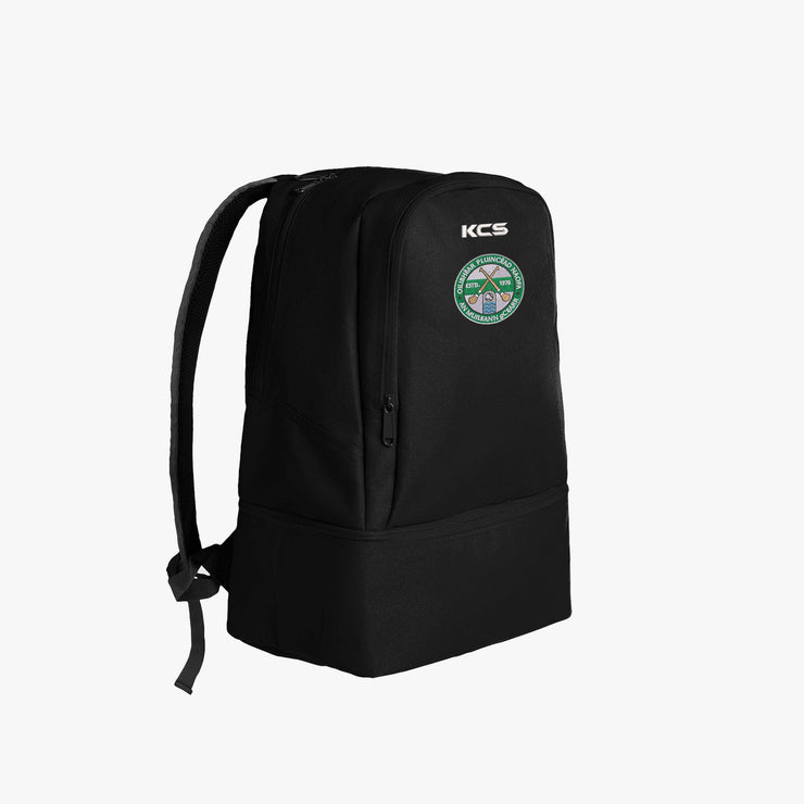 St Oliver Plunketts Mullingar KCS FALCON Back Pack - Black