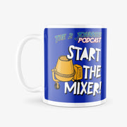 The 2 Johnnies - Start The Mixer Mug