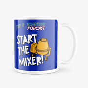 The 2 Johnnies - Start The Mixer Mug