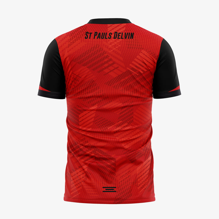 St Pauls Delvin LGFA Training Jersey