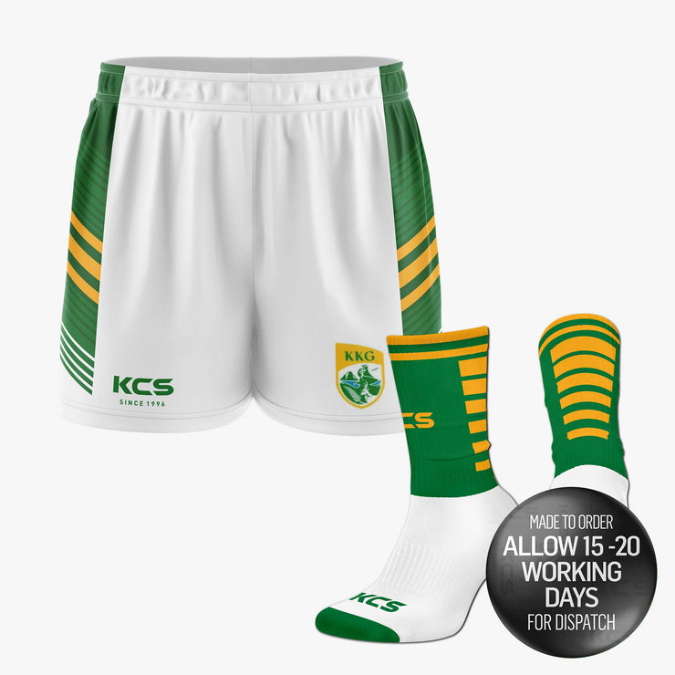 Kingdom Kerry Gaels Shorts & Socks