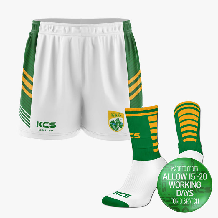 Kingdom Kerry Gaels Shorts & Socks