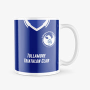 Tullamore Triathlon Club Jersey Mug