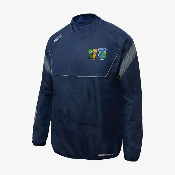 Munterconnaught/Mountnugent Ladies GFC KCS REACT Windcheater / Navy