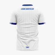 Legan Sarsfields Longford Away Jersey