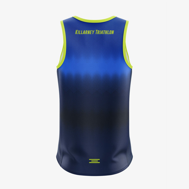 Killarney Triathlon Club Vest