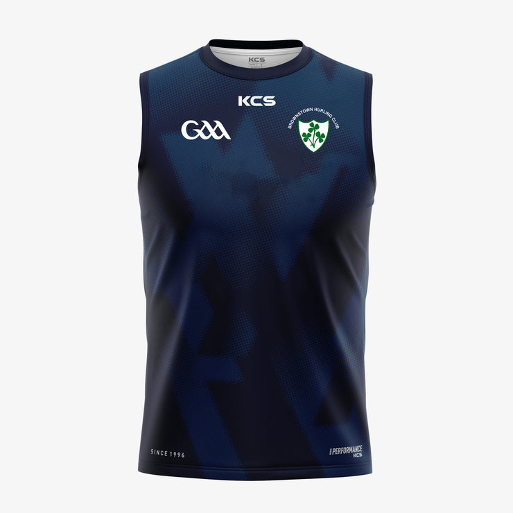 Brownstown Hurling Club KCS Performance Vest