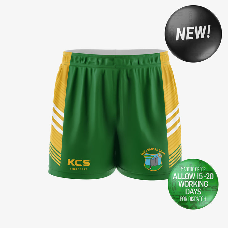 Ballymore LGFA Away Shorts