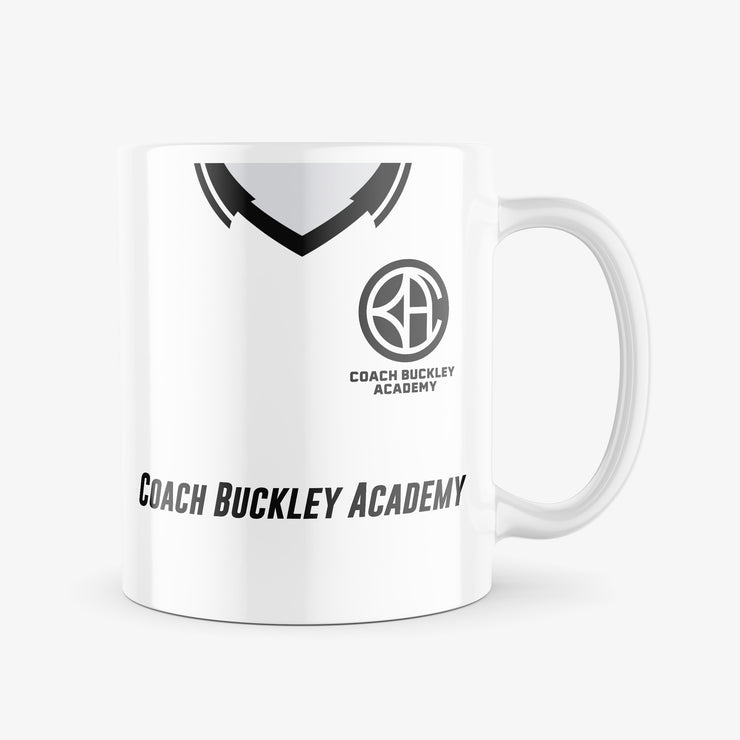 Coach Buckley Academy Jersey Mug