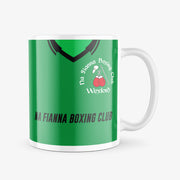 Na Fianna Boxing Club Jersey Mug