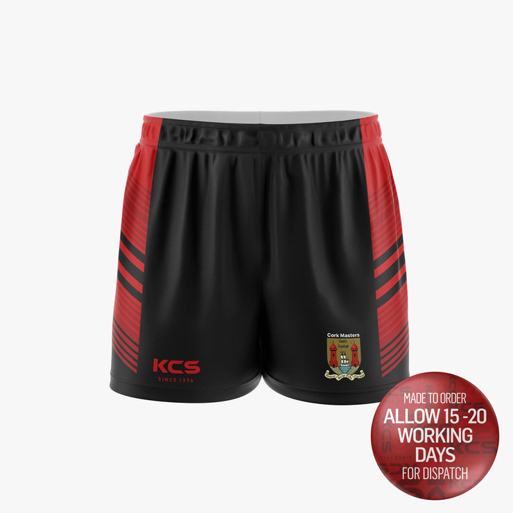 Cork Masters GAA Away Shorts