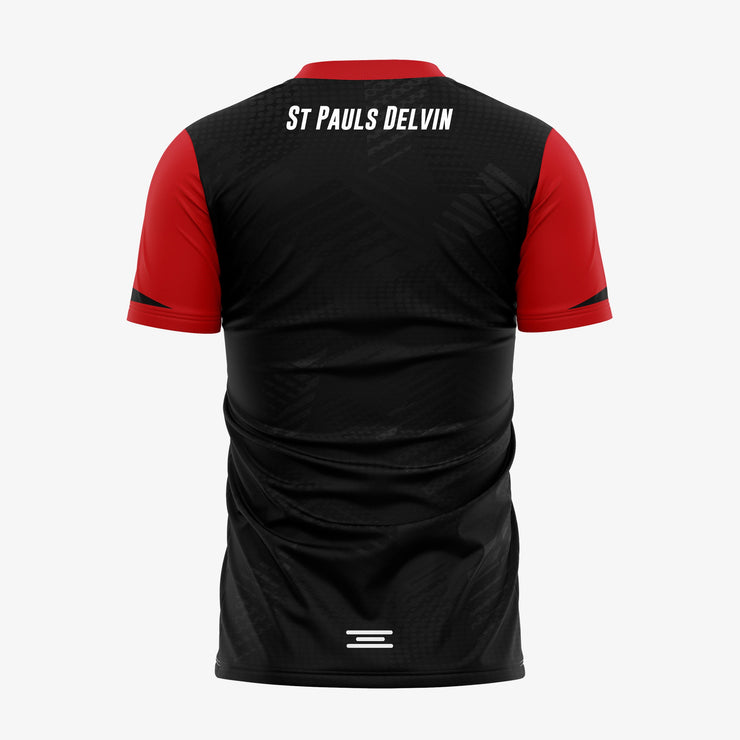 St Pauls Delvin LGFA Home Jersey