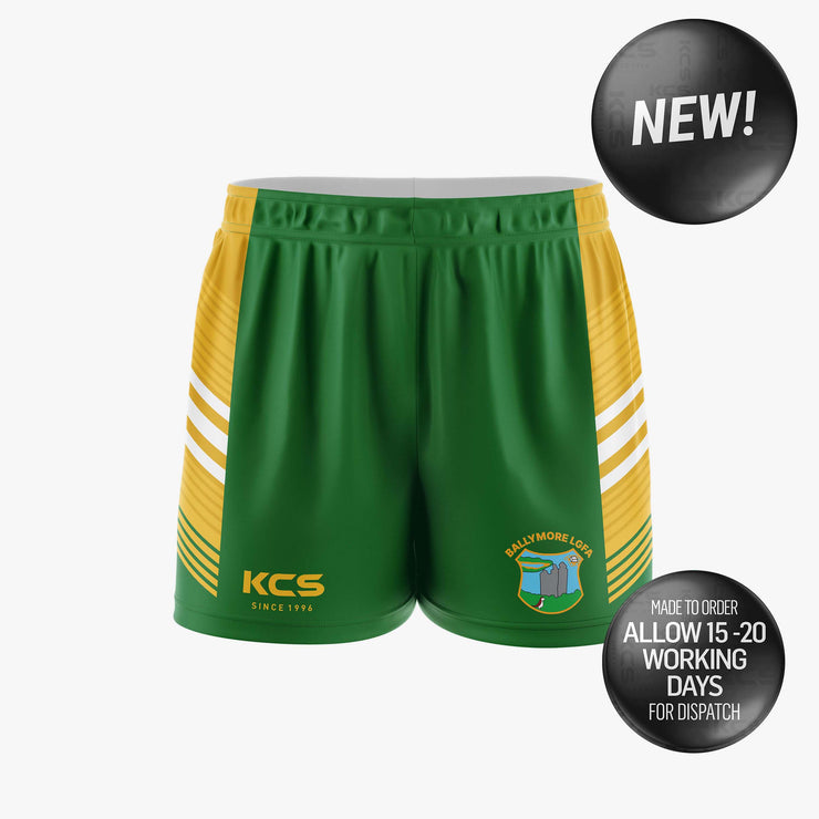Ballymore LGFA Away Shorts