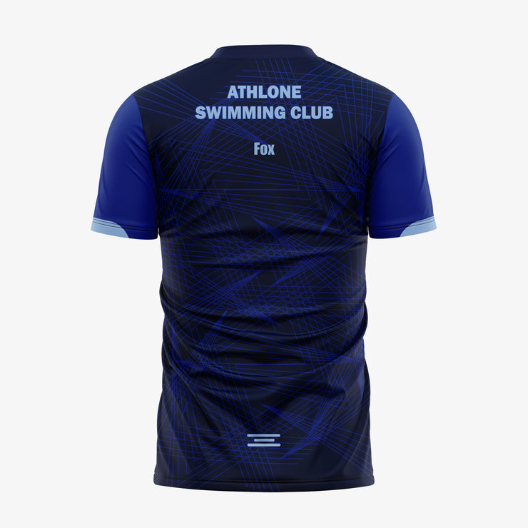 Athlone Swimming Club Training Jersey