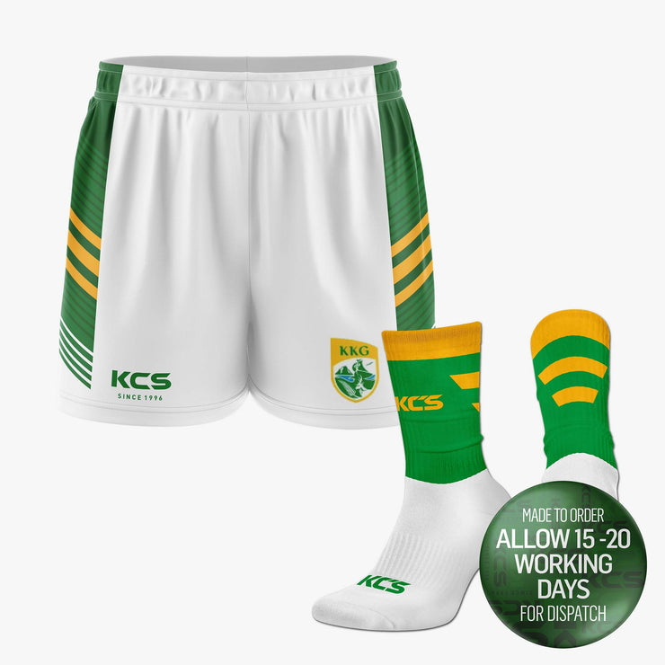 Kingdom Kerry Gaels Shorts & Socks