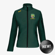 Naomh Padraig Club Shop KCS TEAM Womens Softshell Jacket