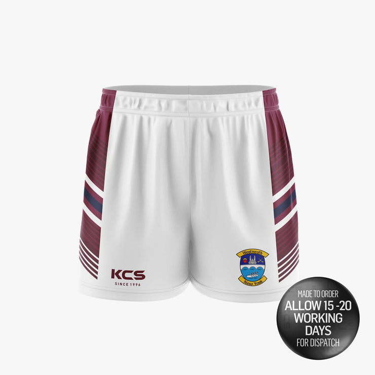 Westmeath GAA New York GAA Home Shorts