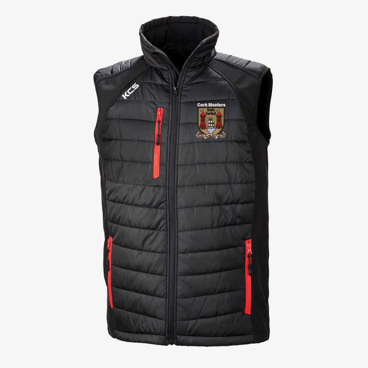 Cork Masters GAA - Compass Gilet