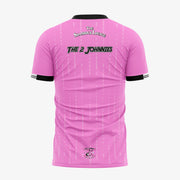 The 2 Johnnies Pink Jersey