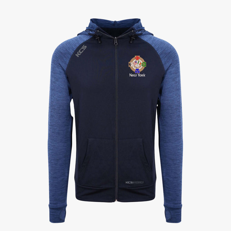New York GAA KCS 57 ZIP HOODIE