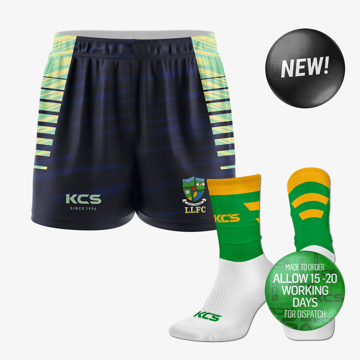 Loughnavalley Ladies Club Training Shorts & Socks