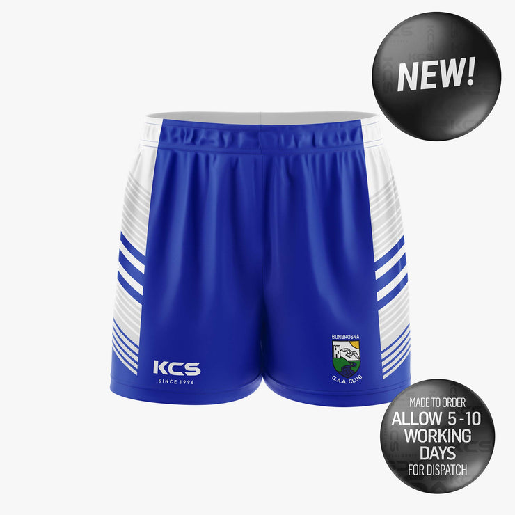 Bunbrosna GAA Away Shorts