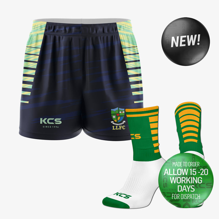 Loughnavalley Ladies Club Training Shorts & Socks