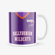 Ballybunion Wildcats Jersey Mug