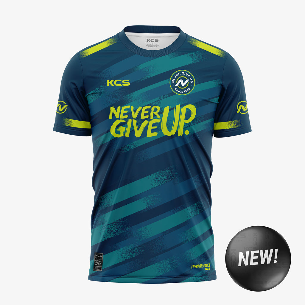 Never Give Up Jersey - Brave Edition