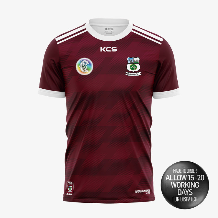 Boyle Camogie Club Alternative Training Jersey