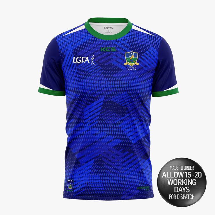 Naomh Ciarán Ladies Training Jersey