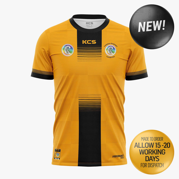 Castletown Geoghegan Camogie Club Goalkeeper Jersey