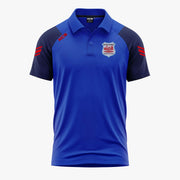 Abbeyknockmoy Hurling Club KCS Soul Polo Shirt Royal/Navy