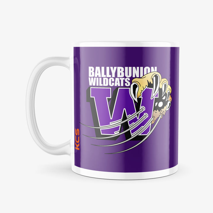 Ballybunion Wildcats Jersey Mug