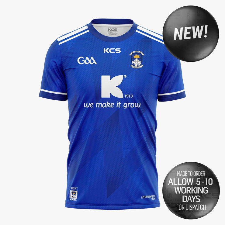 Legan Sarsfields Longford Club Home Jersey