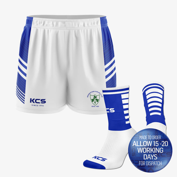 Brownstown Hurling Club Shorts & Socks