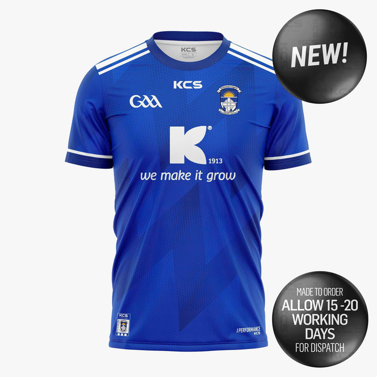 Legan Sarsfields Longford Club Home Jersey