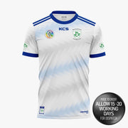Brownstown Camogie Club Away Jersey