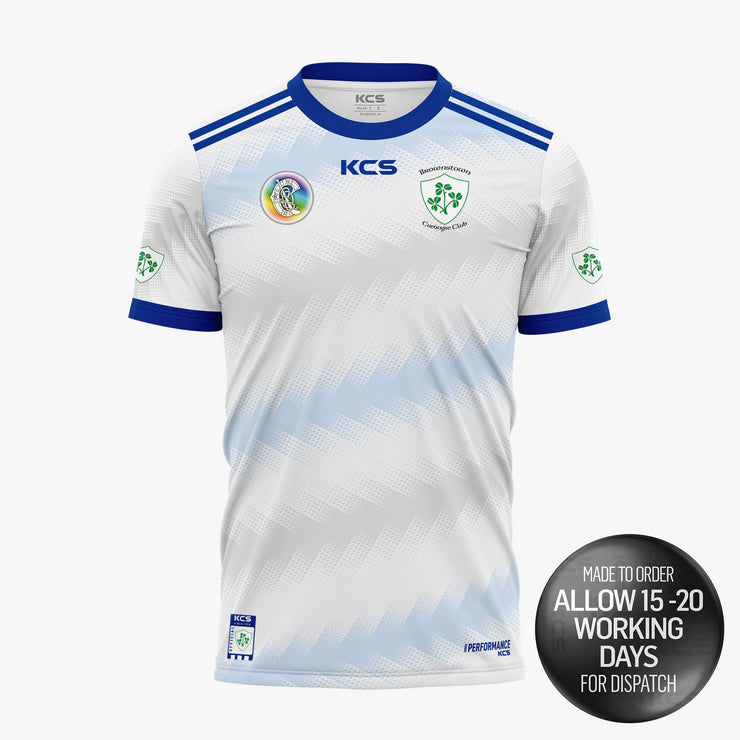 Brownstown Camogie Club Away Jersey