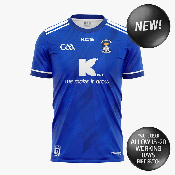 Legan Sarsfields Longford Club Home Jersey