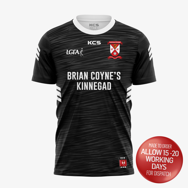 Coralstown Kinnegad GAA Ladies Goalie Jersey