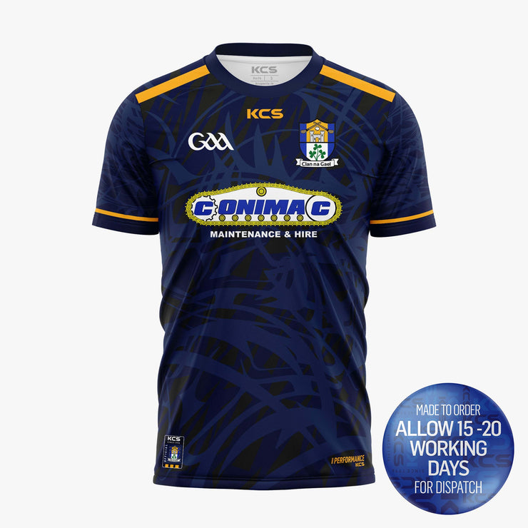 Clan na Gael Westmeath Home Jersey