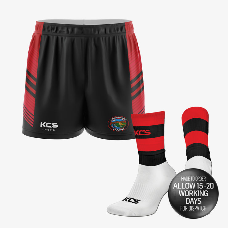 Glenbeigh Glencar GAA Shorts & Socks