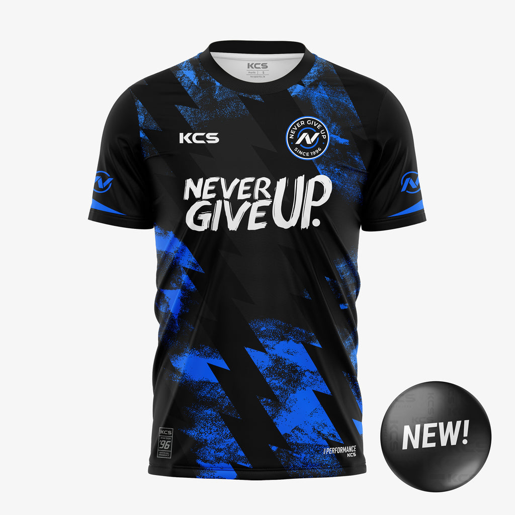 Never Give Up Jersey - Hero Edition