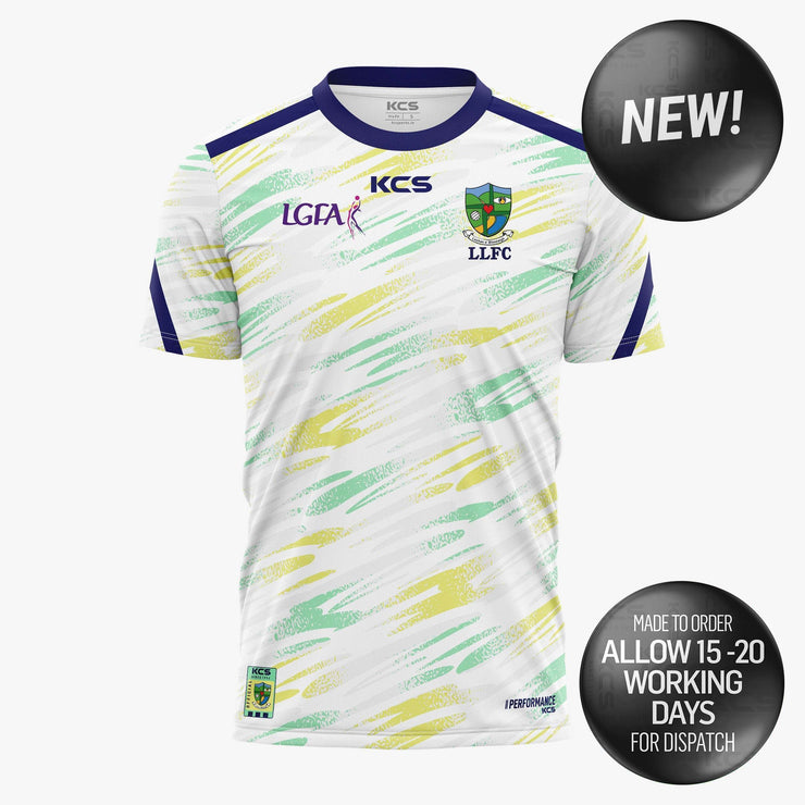 Loughnavalley Ladies Club Training Jersey