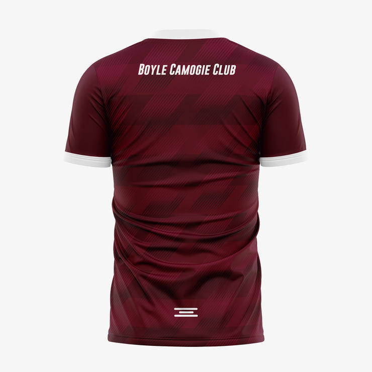 Boyle Camogie Club Alternative Training Jersey