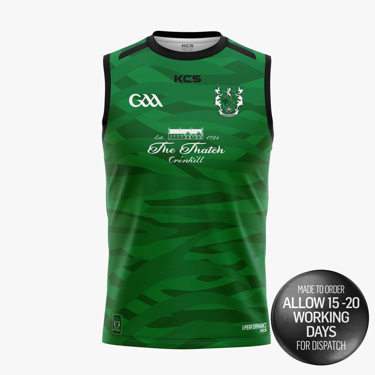 Crinkill GAA KCS Graphix Performance Vest